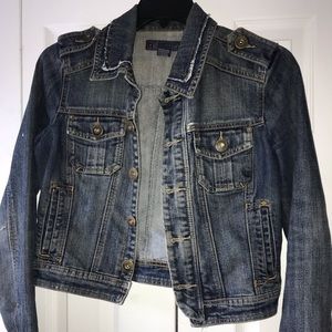 Jean jacket